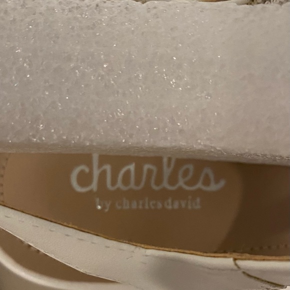 Charles by Charles David - Lindy Wedge Sandals with Box - Size 10 - Picture 5 of 11